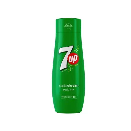 Sirop 7 Up 440 ml - SodaStream