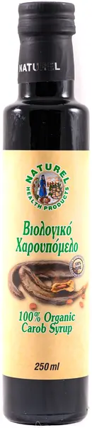 Sirop bio de roșcove, 250 ml, Naturel
