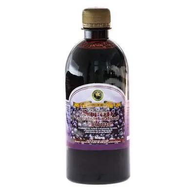 Sirop de Afine, 500 ml, Hypericum