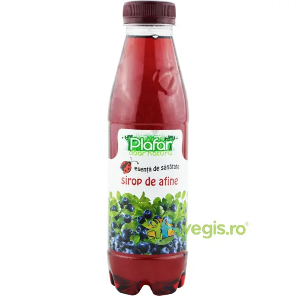 Sirop de Afine 500ml