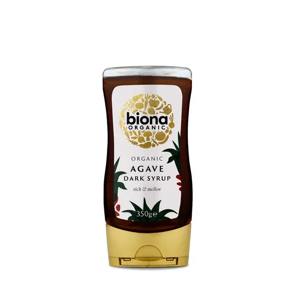 Sirop de agave dark bio 350g Biona