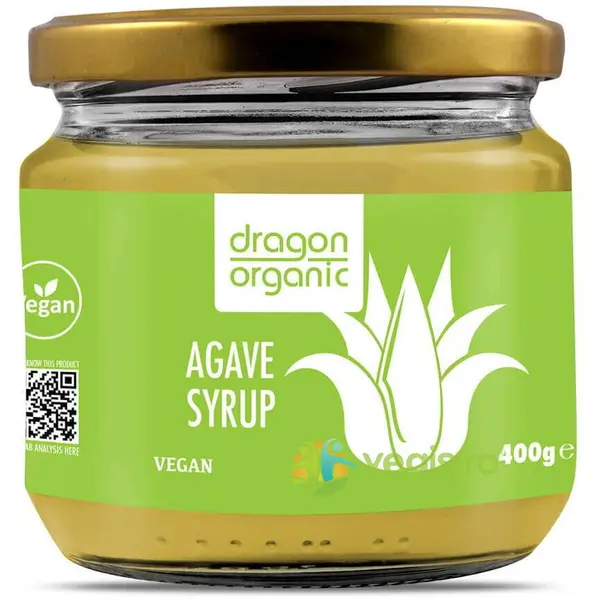 Sirop de Agave Ecologic/Bio 400g