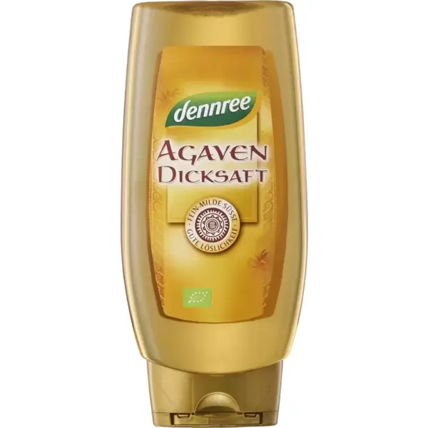 Sirop de Agave Ecologic/Bio 500ml/700g
