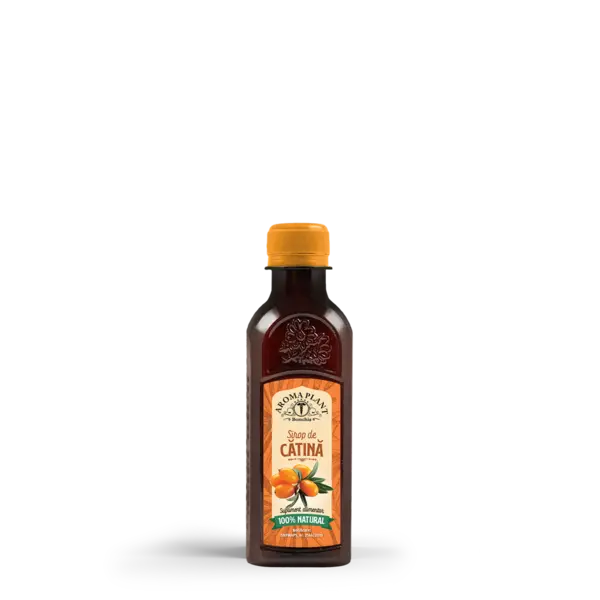 Sirop de catina, 200ml, Aroma Plant Bonchis
