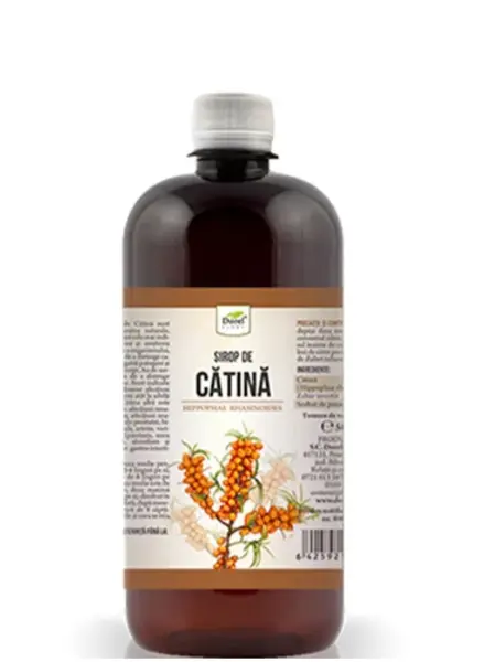 Sirop de catina 500 ml