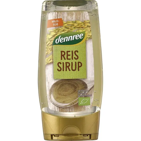 Sirop de orez, eco - 250 ml