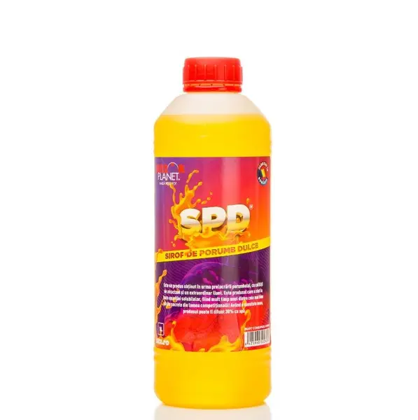 SIROP DE PORUMB SENZOR PLANET SPD