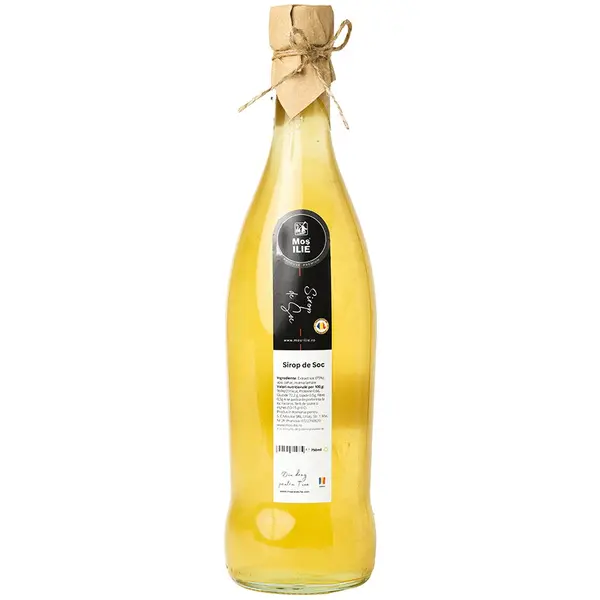 Sirop de Soc 750ml