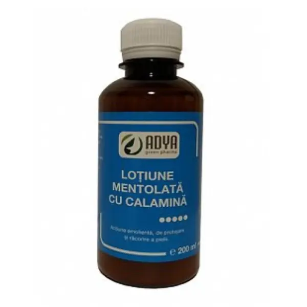 Sirop de tuse fara zahar pentru adulti Lilituss Elixir, Adya Green Pharma | 180 ml