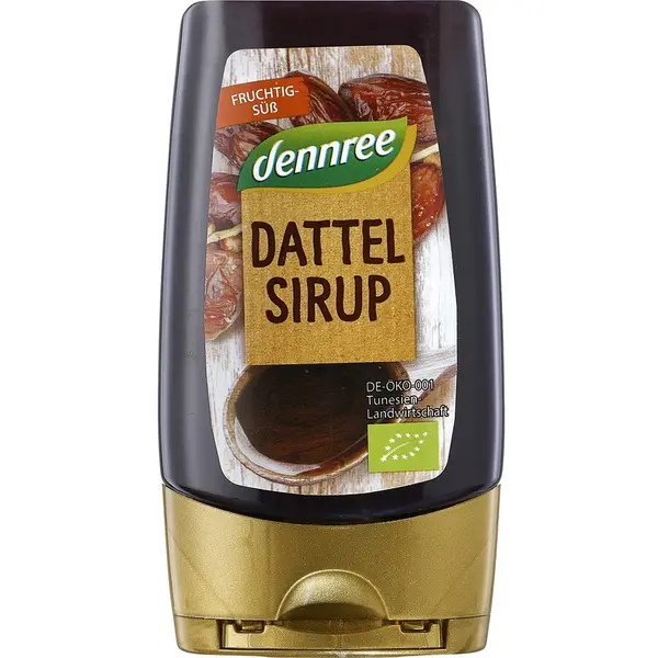 Sirop din Curmale Ecologic/Bio 180ml