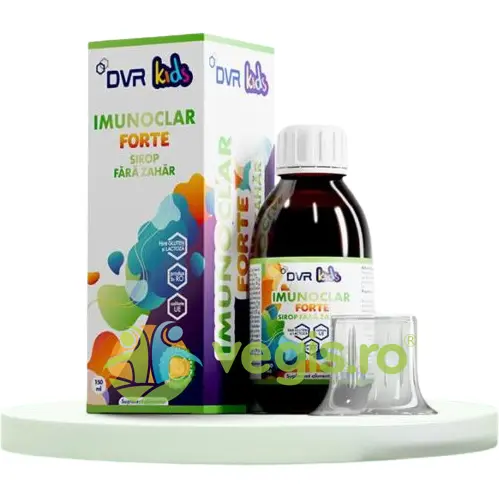Sirop fara Zahar Imunoclar Forte 150ml