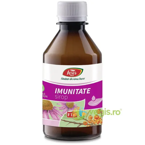 Sirop Imunitate (F147) 250ml