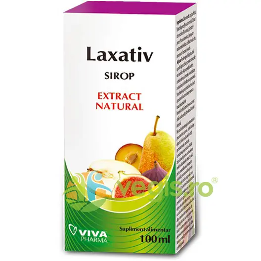 Sirop Laxativ 100ml