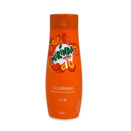 Sirop Mirinda 440 ml - SodaStream