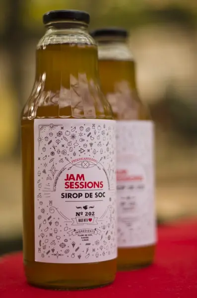 Sirop natural din flori de soc | Jamsession