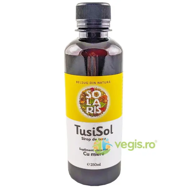 Sirop pentru Tuse Tusisol 250ml