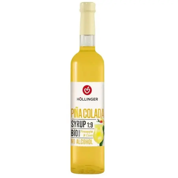 Sirop Pina Colada, Biogast, Bio, 500 ml