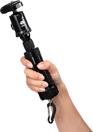 Sirui 3T-35 Table Tripod Black, Mini trepied