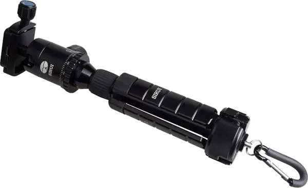 Sirui 3T-35 Table Tripod Black, Mini trepied
