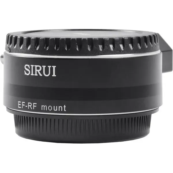 Sirui Adaptor montura Sirui EF-RF de la Canon EF/S la Canon RF