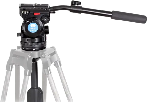 Sirui Bch-10 Broadcasting Head, Cap trepied video