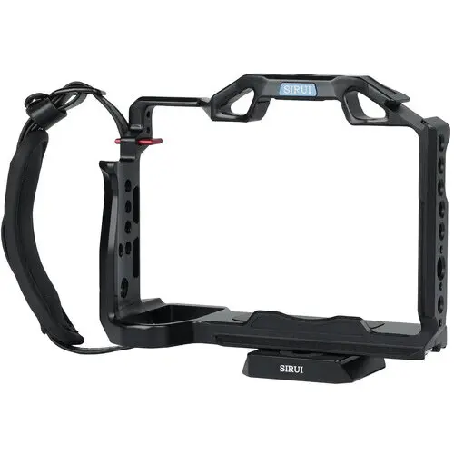 Sirui Cage SIRUl Full Camera Cage pentru Panasonic LUMIX S5II-S5IIX-G9II SC-S5M2