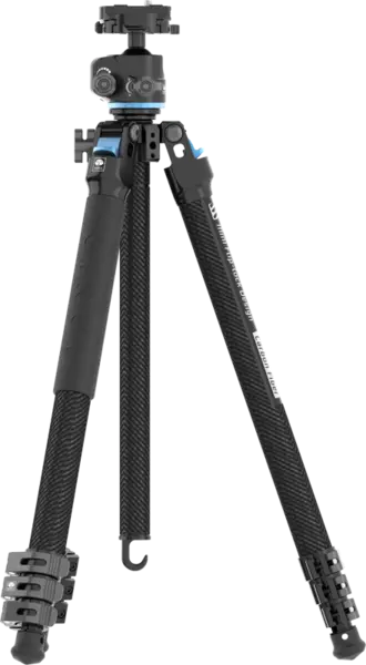 Sirui Carbon Fiber Tripod kit L-224F + KS-10