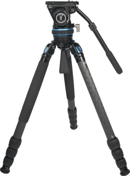 Sirui Carbon Video-Tripod Kit AR-3204 + S5 Head