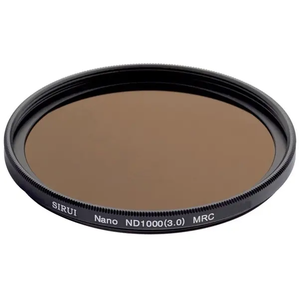 Sirui Filtru Sirui ND100072A Nano ND 3.0 (ND1000) 72mm densitate neutra