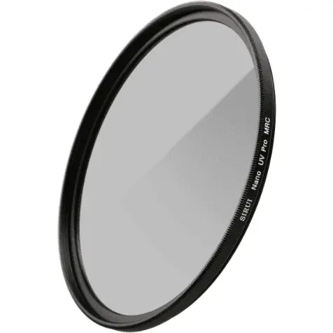 Sirui Filtru Sirui UV72A Slim Nano UV MRC 72mm Waterproof German Optics Schott B270