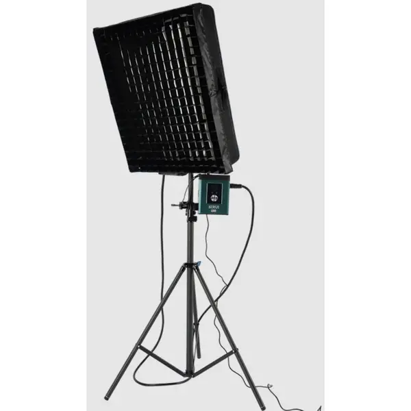 Sirui Kit Panou LED 200W Sirui A200B-L Bi-Color Gonflabil cu Grid si cablu de extensie