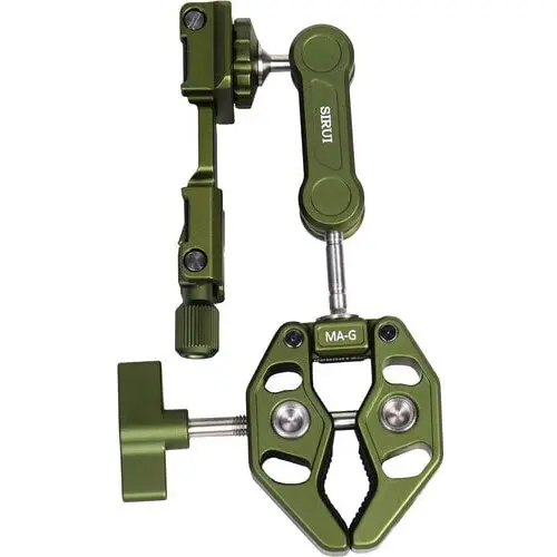 Sirui Kit Sirui MA-G Crab clamp + Magic Arm si suport de telefon