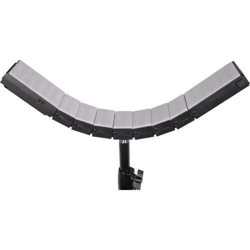 Sirui Lampa Led SIRUI B25R-D RGB cu temperatura de culoare reglabila 2700-8500K Wireless Bluetooth Control prin Aplicatie