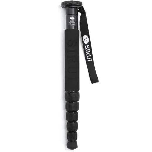 Sirui Monopied P-306 Sirui aluminiu usor cu surub 1/4 pentru foto