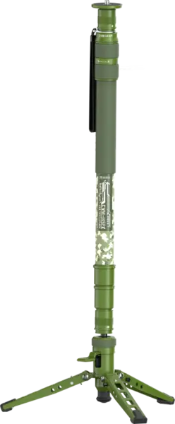 Sirui Monopod Pedal Version Camouflage CVM-145P, Minitrepied si Monopod