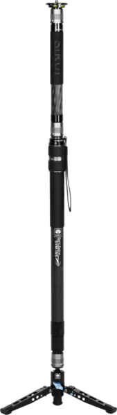 Sirui Monopod SVM-165 Rapid System, Monopod video carbon