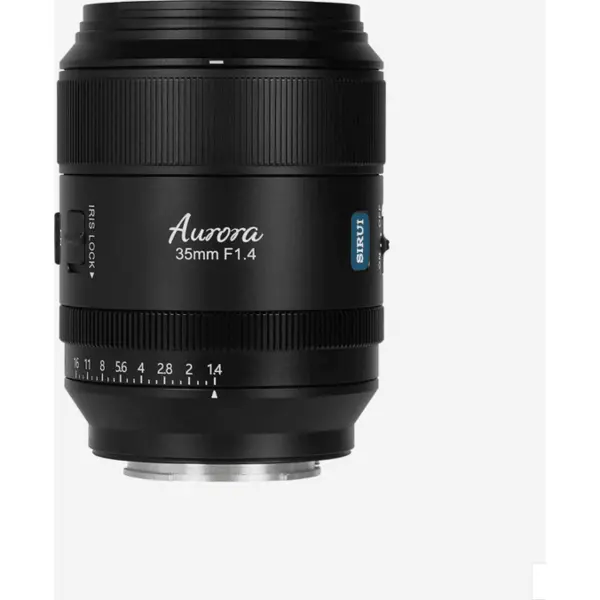 Sirui Obiectiv AF Sirui Aurora 35mm F1.4 Full-Frame wide-angle Sony E