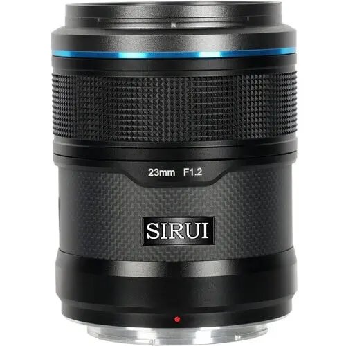 Sirui Obiectiv AutoFocus SIRUI Sniper 23mm F1.2 APSC Lens FujiFilm X Black