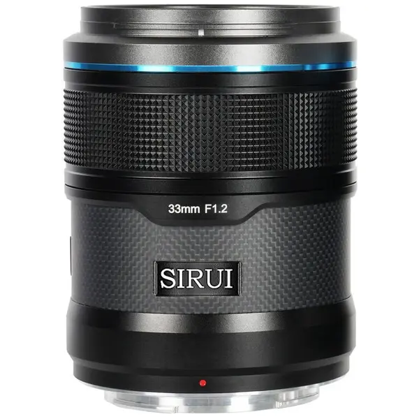 Sirui Obiectiv Sirui 33mm F1.2 cu Auto Focus pentru FujiFilm X