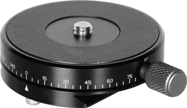 Sirui Panorama Quick Release Plate KS-55P, Placa cu eliberare rapida