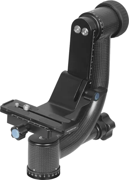 Sirui PH-20 Gimbal Head Carbon, Cap gimbal video carbon