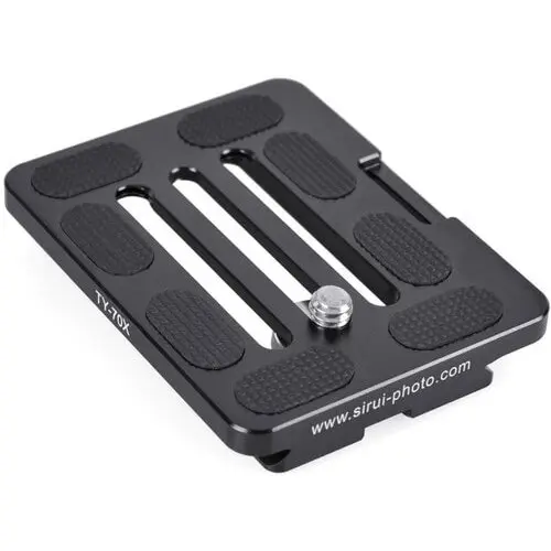 Sirui Placuta quick-release Sirui TY-70x cu surub 1/4