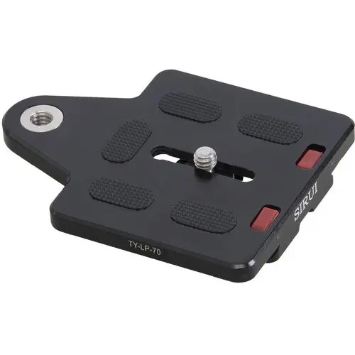 Sirui Placuta quick-release Sirui TY-LP70 cu surub 1/4