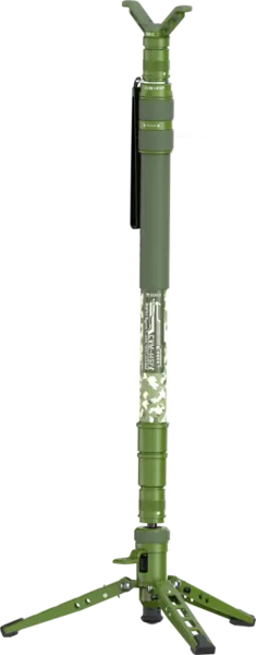 Sirui Quick Release Clamp V-Shape Gun / Plate Green, Clema cu eliberare rapida in forma V