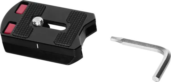Sirui Quick Release Plate TY-55KS, Placa eliberare rapida