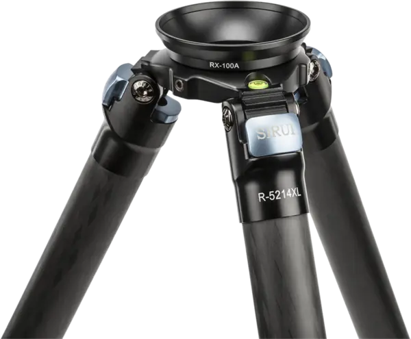 Sirui RX-100A Adapter Bowl, Placa adaptoare pentru capat video cu bila