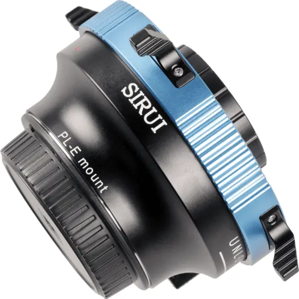 Sirui Sirui Cine Lens-Mount Adapter PL-E