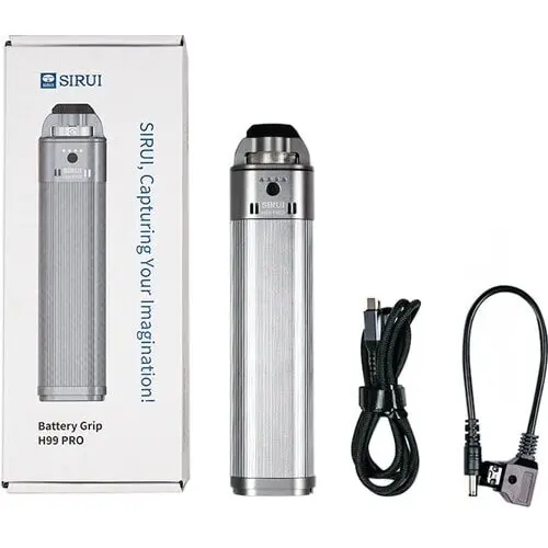Sirui Sirui H99 Pro Handheld Battery Grip 97Wh USB-C D-Tap