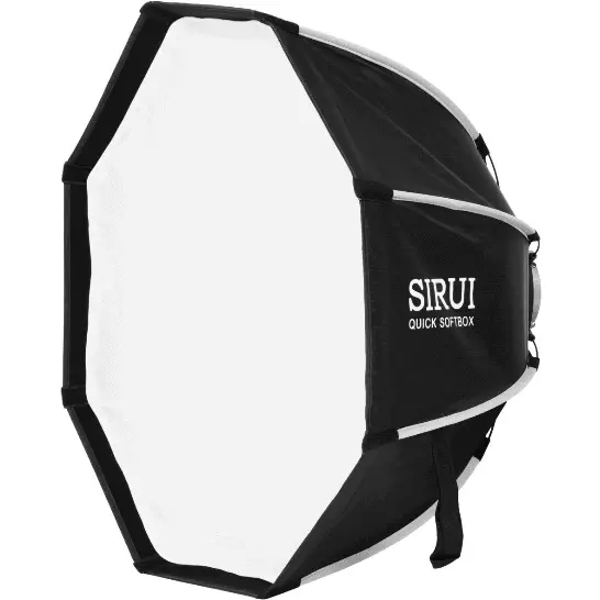 Sirui Softbox Octogonal 60cm Sirui RGX60 II Montura Bowens