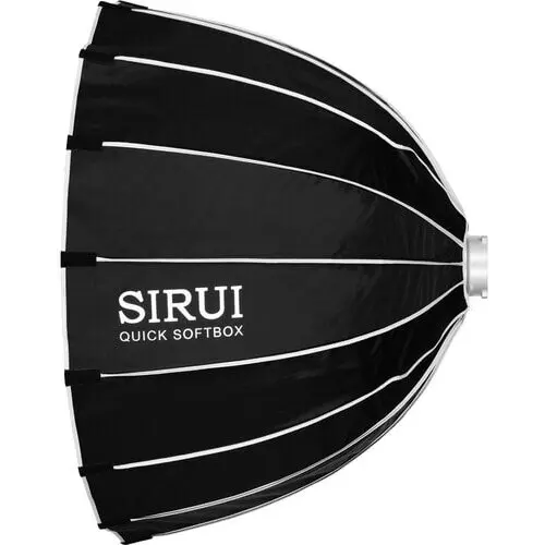 Sirui Softbox Sirui QR120-DP Quick-Open Deep Parabolic Softbox